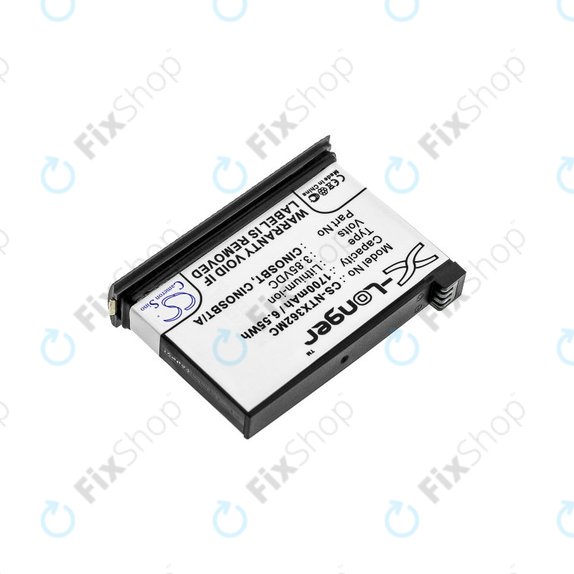 Baterie pro Insta360 One X2, 1700mAh, Li-Ion, 3.85V, CINOSBT, HQ