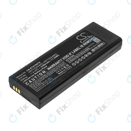 Baterie pro EADS P3G, TPH700, 2300mAh, Li-Ion, 7.4V, HR7742AAA02, HQ