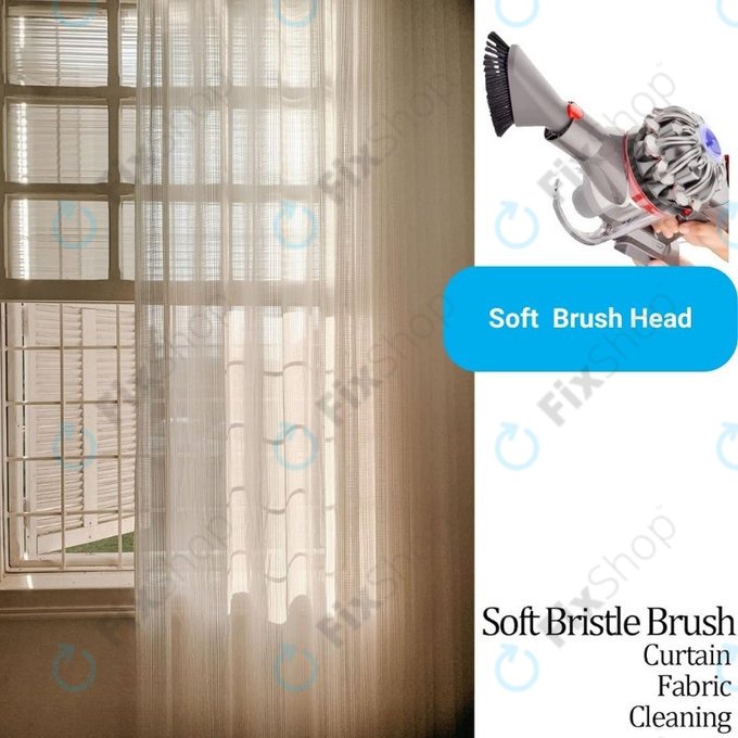 Dyson V-series, Outsize - Sada Doplňkových Hubic (6ks)