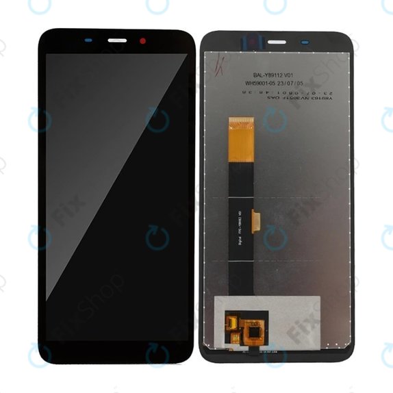 Oukitel WP32 - LCD Displej + Dotykové Sklo TFT