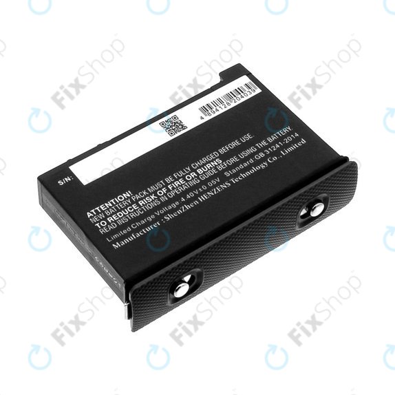 Baterie pro Insta360 One X4, 2350mAh, Li-Ion, 3.85V, CINSBBMA, HQ