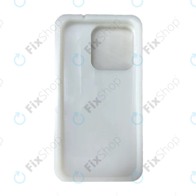 Refox - Vodotěsná Forma pro Brusný a Lešticí Stroj (Apple iPhone 11 Pro Max)