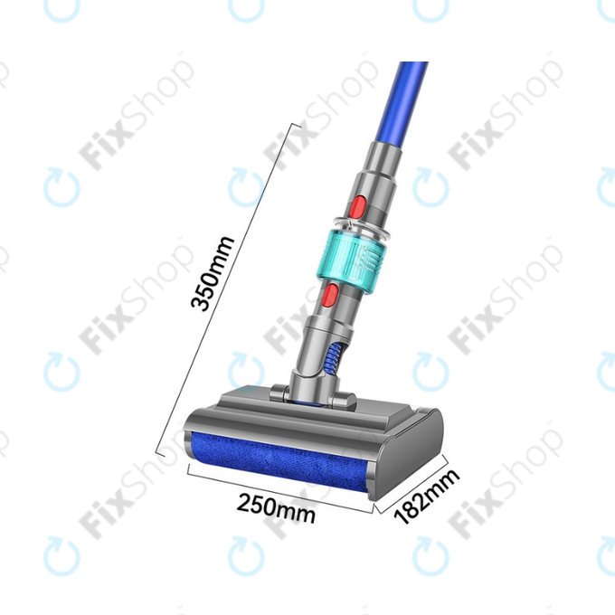 Dyson V-series - Podlahová Hubice Submarine s Omyvatelný Filtrem