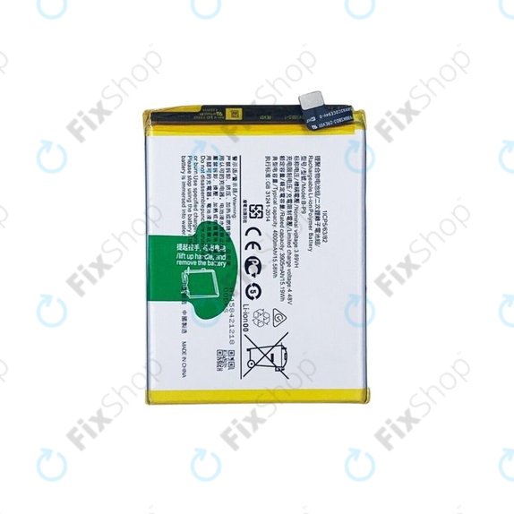 Vivo V21 5G V2050 - Baterie B-P9 4000mAh