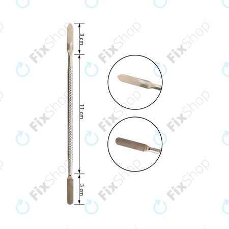 FixPremium - Univerzální Kovový Spudger na Demontáž