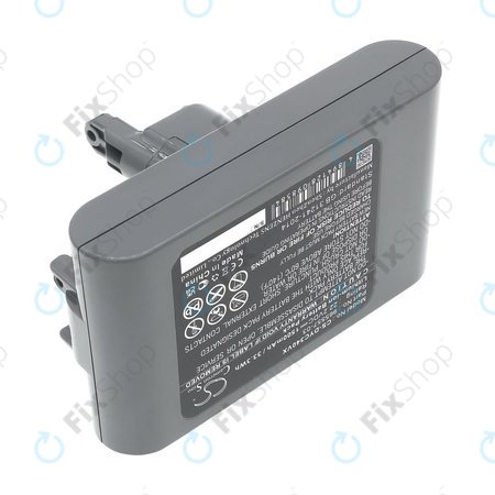 Baterie pro Dyson DC31, DC34, DC35, DC44, DC45, DC56, 1500mAh, Li-Ion, 22.2V, 965557-03, HQ