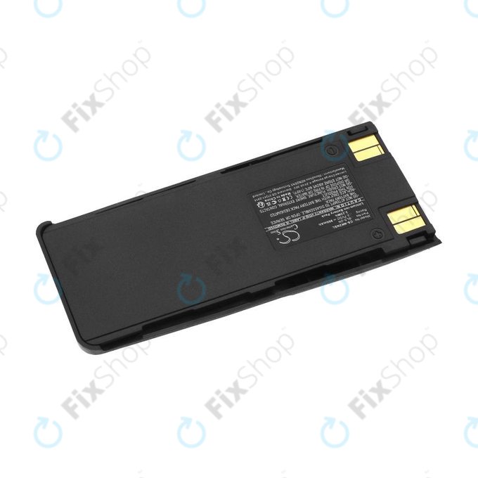 Baterie pro Nokia 1260, 5120, 5110, 6210, 6310, 7100, 900mAh, Li-Ion, 3.7V, BLS-2N, HQ