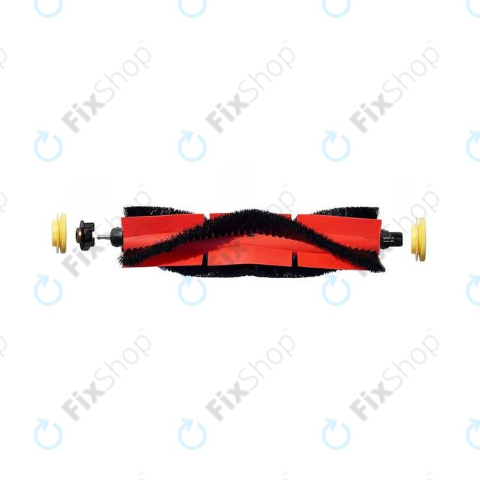 Xiaomi Roborock S5 (Mijia 1S), S5 Max, S6, S6 MaxV, S6 Pure, E4, E5, Mi Robot Vacuum Mop 1S, Xiaowa E2, E3, Lite C10 - Hlavní Kartáč (Odnímatelný Váleček)