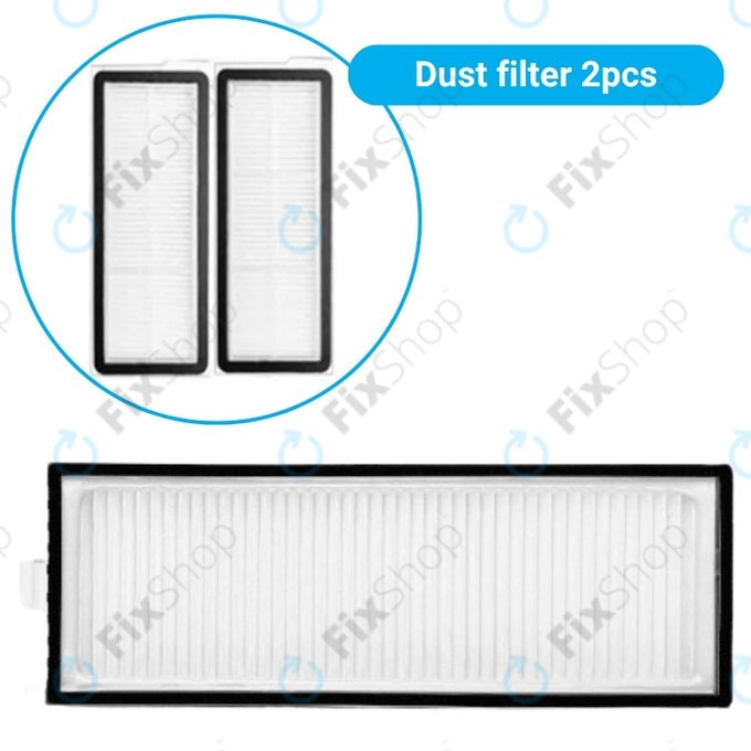 Xiaomi Roborock Qrevo, Qrevo Curv, Qrevo Edge, Qrevo 5AE - Kompletní set