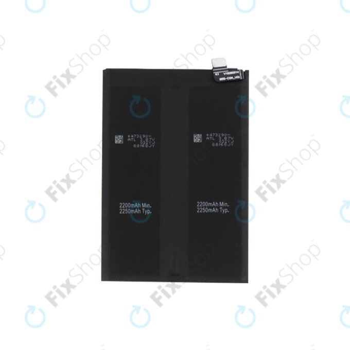 Oppo A52, A72, A92, Find X5 - Baterie BLP891 4800mAh