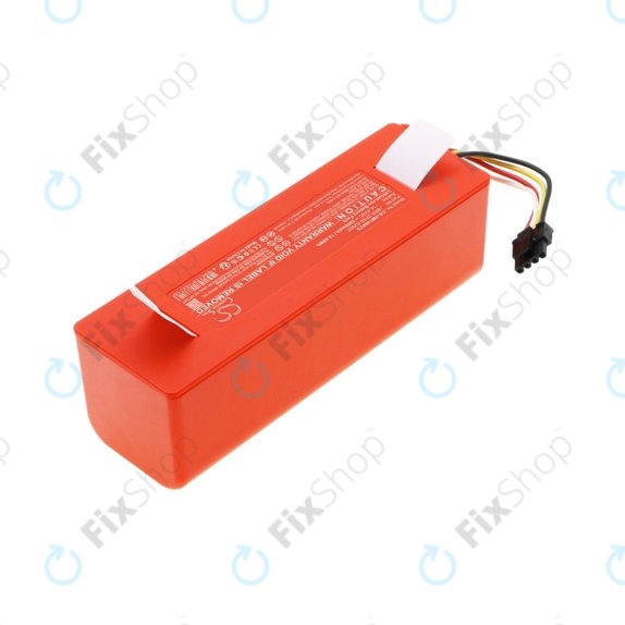 Xiaomi Roborock E-series, Q-series, S-series - Baterie BRR-2P4S-5200 Li-Ion 14.4V 5200mAh HQ