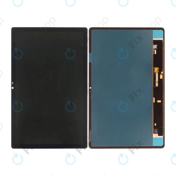 Lenovo Tab P11 Pro (2nd Gen) TB132FU - LCD Displej + Dotykové Sklo (Black) OLED