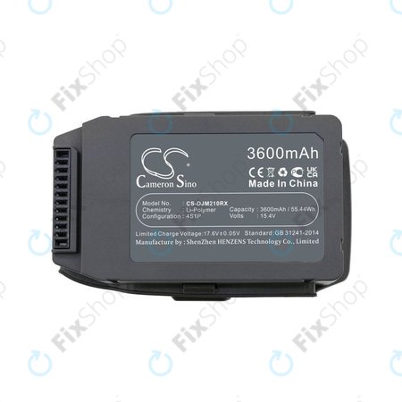 Baterie pro DJI Mavic 2 Pro, Mavic 2 Zoom, 3600mAh, Li-Pol, 15.4V, FB2-3850, HQ