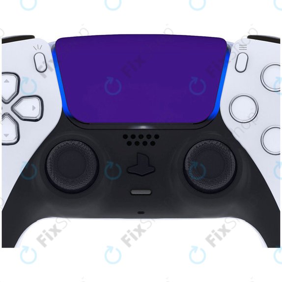 Kryt touchpadu V2.0 (Purple) pro ovladač Sony PlayStation 5 DualSense