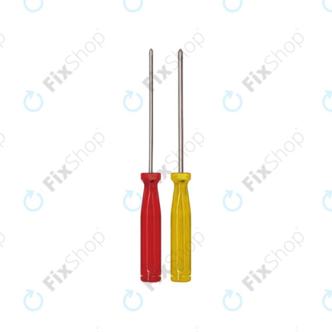 Jednoduché Šroubováky - Křižový + Tri-Point (MacBook)