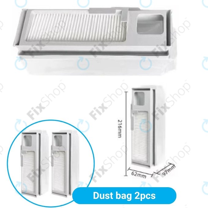 Narwal J5 - Kompletní set