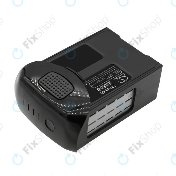 Baterie pro DJI Phantom 4 Pro, 5870mAh, Li-Pol, 15.2V, CP.PT.00000033.01, HQ