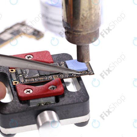 2UUL - Sada Ochranných Silikonových Polštářků - 12 x 12 x 1.5mm (100ks)