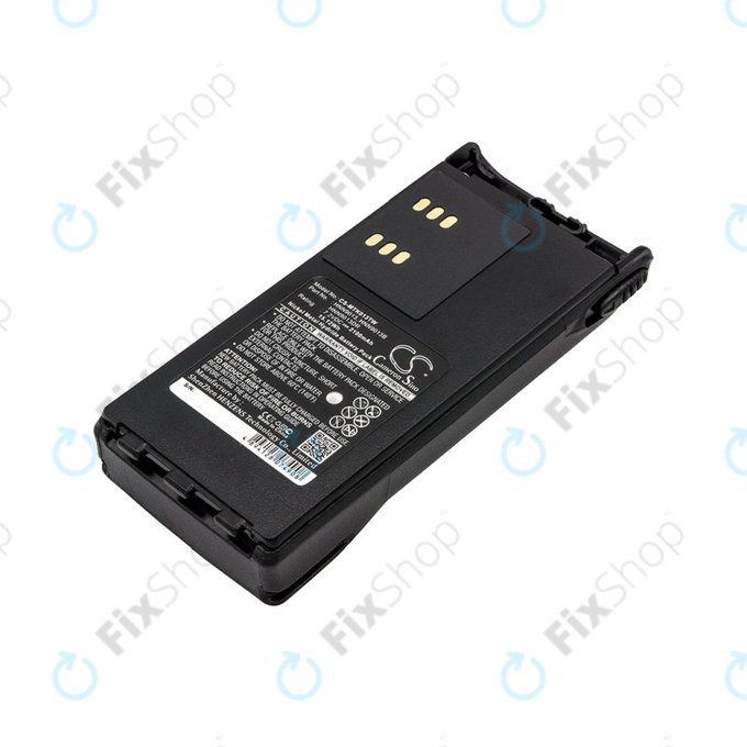 Baterie pro Motorola GP, HT, MTX, Pro-series, 2100mAh, Ni-MH, 7.2V, HNN9013, HQ
