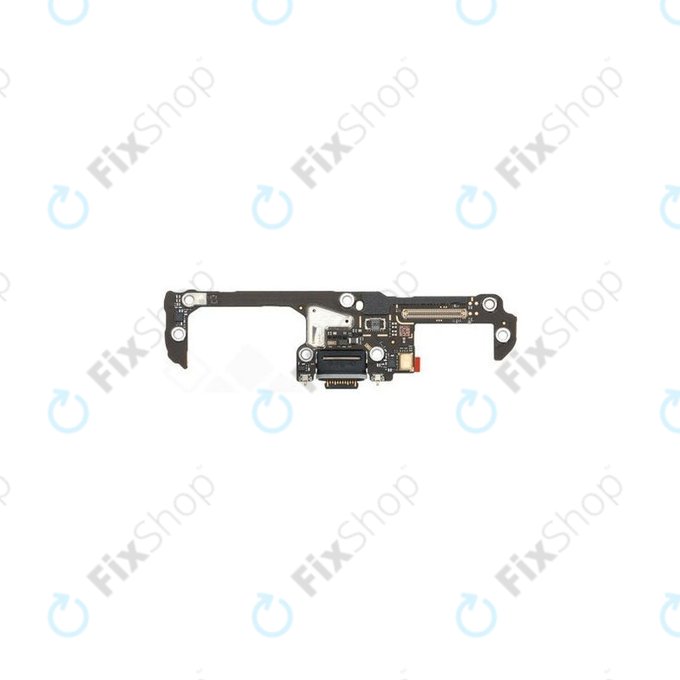 Nabíjecí konektor PCB deska pro Google Pixel 10 Pro XL, G949-01377-00, Genuine Service Pack