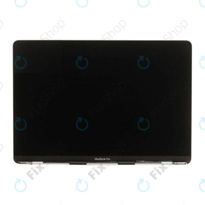 Apple MacBook Pro 13" A2338 (2020) - LCD Displej + Přední Sklo + Kryt (Space Gray) Refurbished