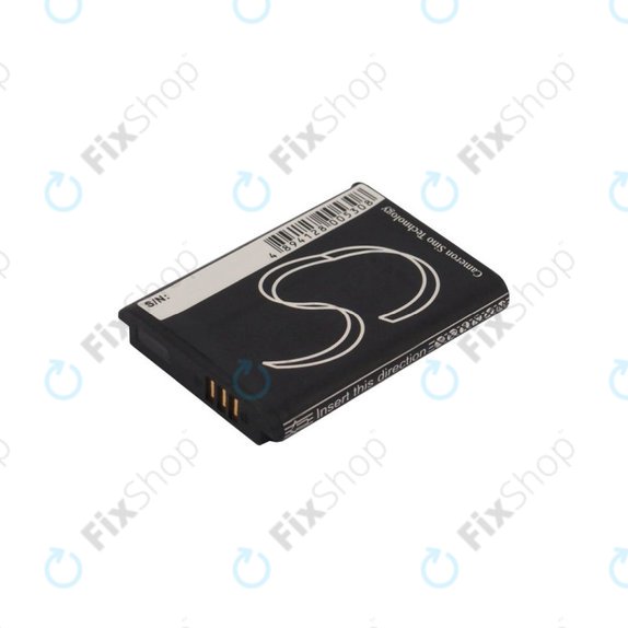Baterie pro Samsung NV100HD, 1100mAh, Li-Ion, 3.7V, SLB-1137D, HQ