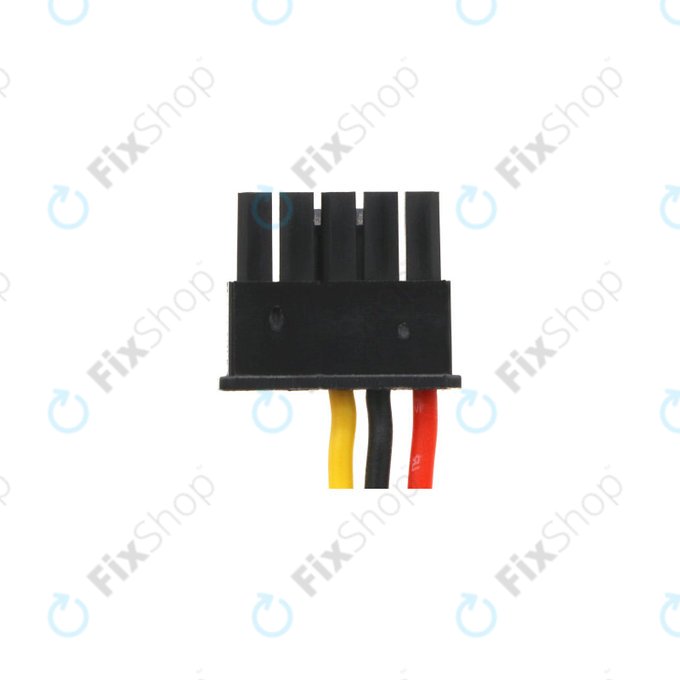 Baterie pro Xiaomi VIOMI V3, Mijia 2, Mi Robot Vacuum Mop P, 2600mAh, Li-Ion, 14.4V, MH1-4S1P-SC, HQ