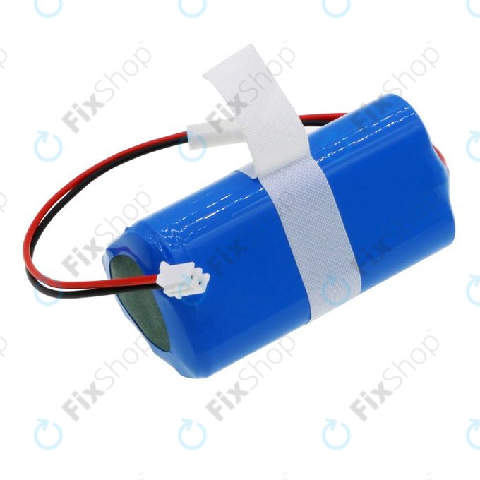 Baterie pro Electropan Ilife V3S, 2600mAh, Li-Ion, 11.1V, UR18650ZT-3S1P-S, HQ