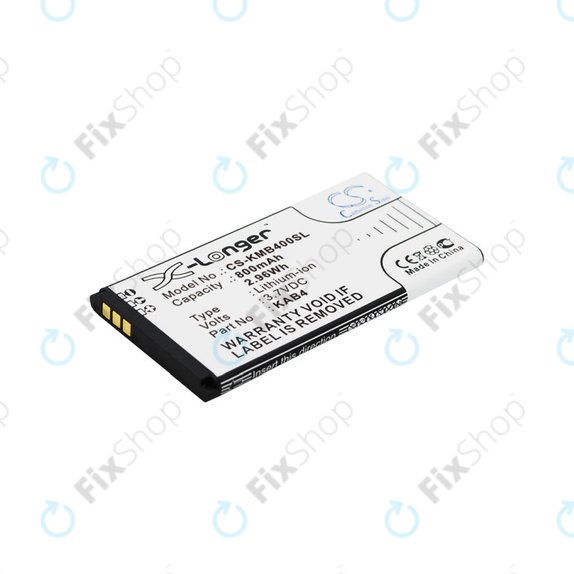 Maxcom MM720 - Baterie KAB4 800mAh HQ