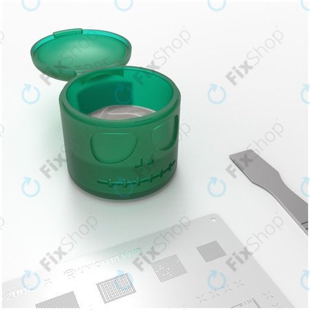 2UUL - SNK Pájecí Pasta 189°C (50g)