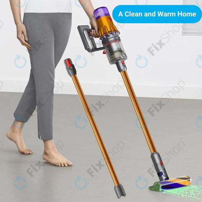 Dyson V12 - Sací Tyč (Oranžová)