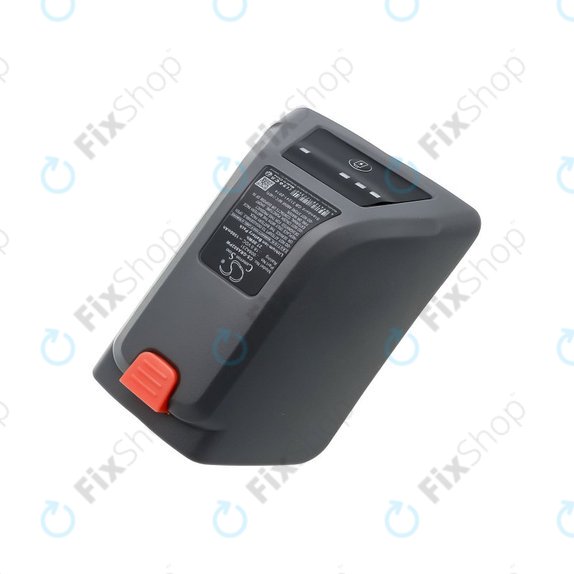 Baterie pro Gardena Comfort Wand-Schlauchbox 35, 8025-20, 1500mAh, Li-Ion, 18V, 008A231, HQ