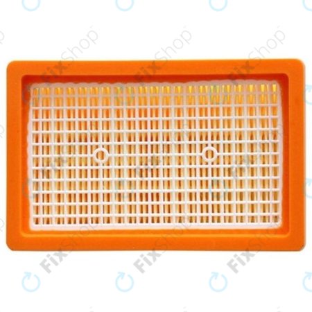 Kärcher WD-series, MV-series, KWD-series - Plochý Prachový Filtr