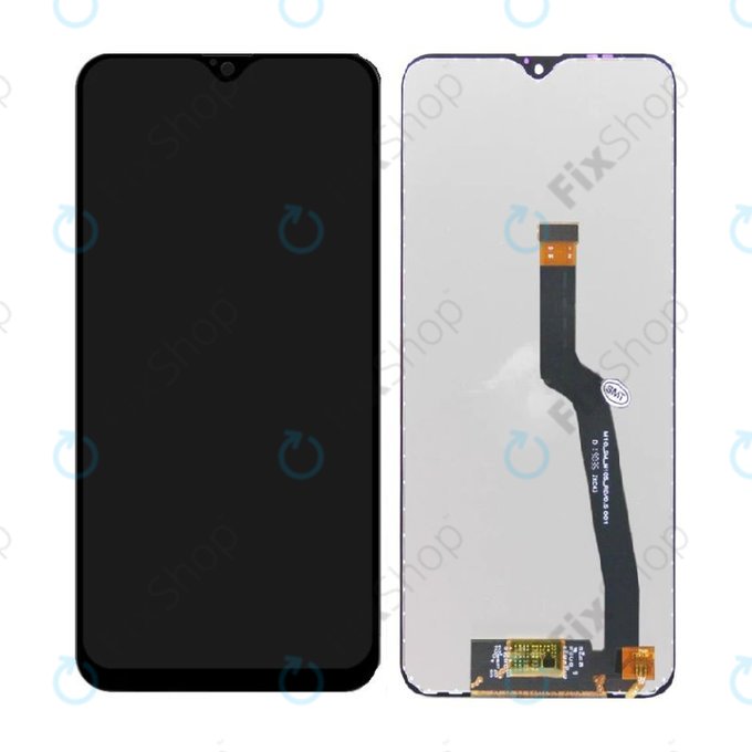 Samsung Galaxy A10 A105F - LCD Displej + Dotykové Sklo TFT