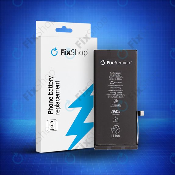 Apple iPhone 11 - Baterie 3110mAh FixPremium