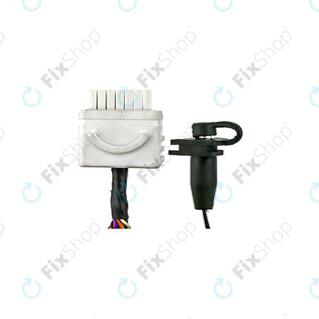 Baterie pro Robomow City MC300, 400, 500, 800, 1000, 1200, 3000mAh, Li-Ion, 25.6V, BAT7000B, HQ