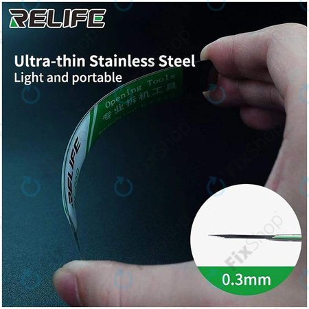 Relife RL-050 - Kovové Nářadí na Demontáž