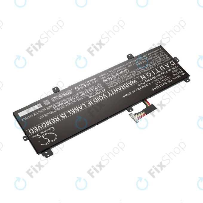 Baterie pro Asus BX430, Expertbook B5440fa, P5240ua-1a, 4200mAh, Li-Pol, 11.55V, C31N1620, HQ
