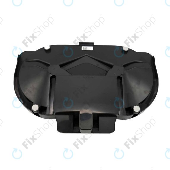 Mycí vanička mopu, Černá pro Xiaomi Roborock Qrevo S, Qrevo Pro, QV 35A
