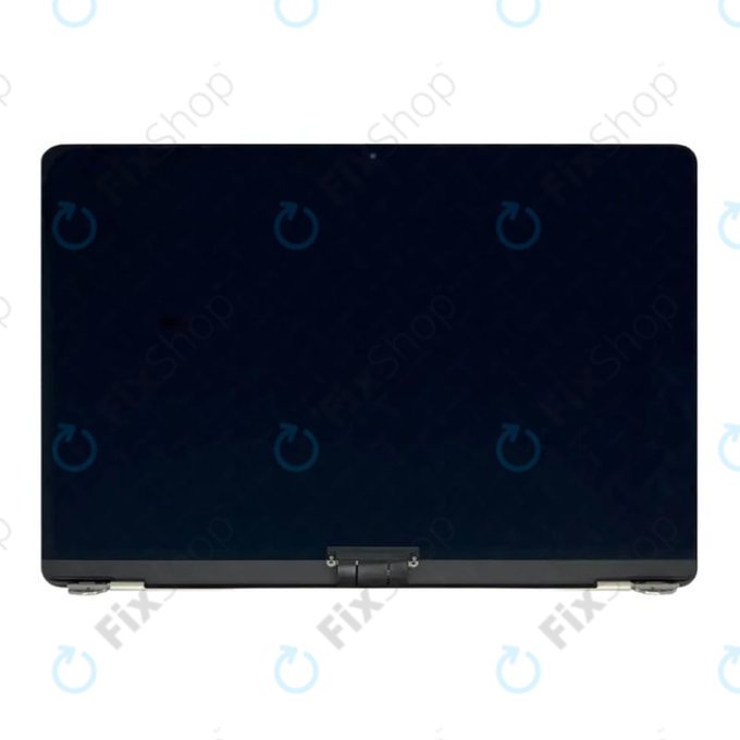 Apple MacBook Air 13" M2 A2681 (2022) - LCD Displej + Přední Sklo + Kryt (Starlight) Refurbished
