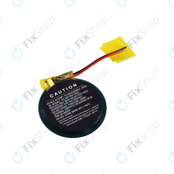 Baterie pro Garmin Approach S1, S3, S4, Forerunner 110, 210, S1, 200mAh, Li-Ion, 3.7V, 361-00047-00, HQ