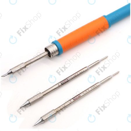 Toor T12-11 - Digitální Pájecí Stanice (pro Bezolovnaté Pájení) - 75W