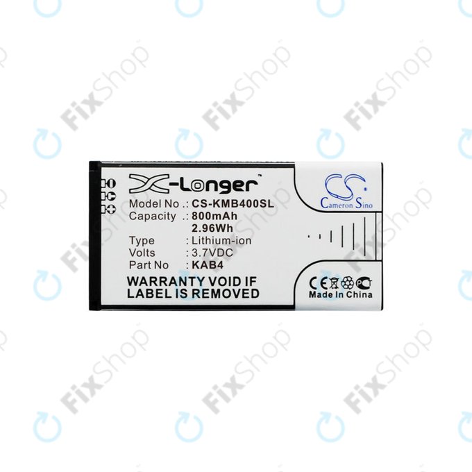 Maxcom MM720 - Baterie KAB4 800mAh HQ