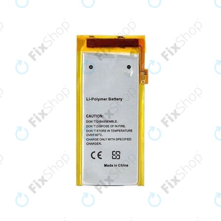 Apple iPod Nano (4th Gen) - Baterie 230mAh