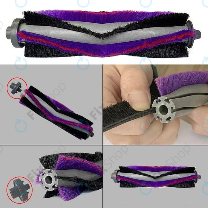 Samsung PowerBot VR5000RM - Kompletní Set