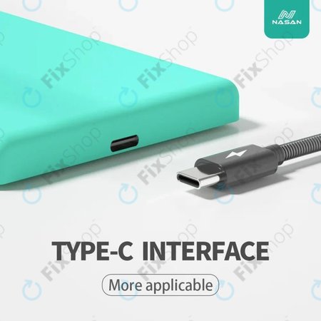 Nasan - Kompaktní tepelná podložka pro demontáž LCD displejů