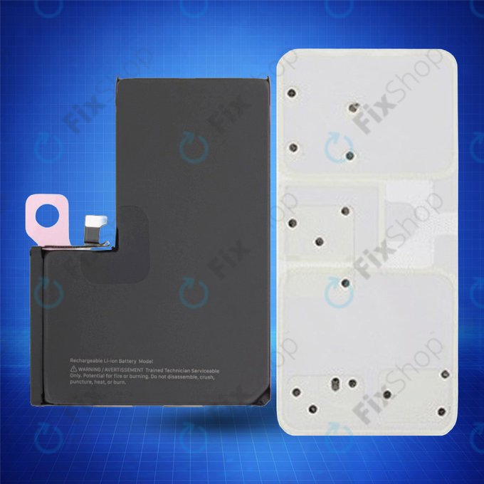 Baterie pro iPhone 16 Pro | 661-42720 | 3582mAh | Genuine Apple