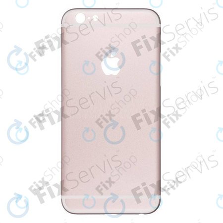 Apple iPhone 6S Plus - Zadní Housing (Rose Gold)