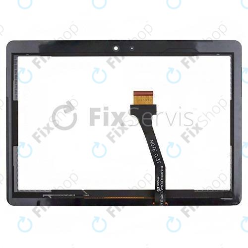 Samsung Galaxy Tab 2 10.1 P5100, P5110, Note 10.1 N8000, N8010 - Dotykové Sklo (Black)