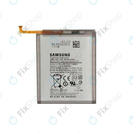 Samsung Galaxy A23, A23 5G, M33 5G, M52 5G, M53 5G - Baterie EB-BM526ABY 5000mAh - GH82-27092A Genuine Service Pack